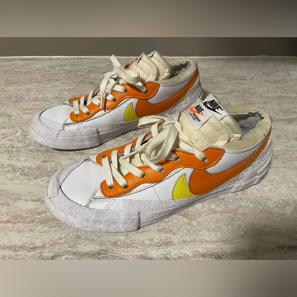 Nike Sacai Blazers - Picture 1 of 4